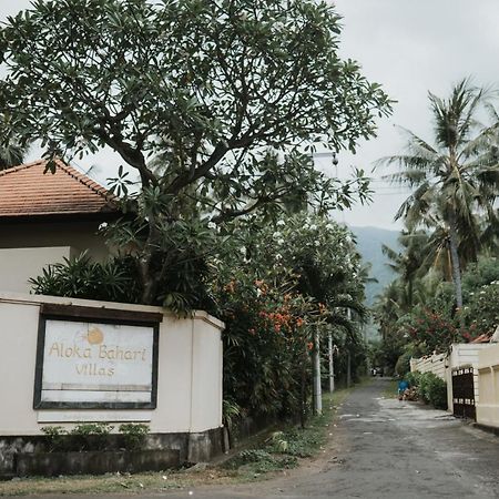 Aloka Bahari Villas Tejakula Exterior foto
